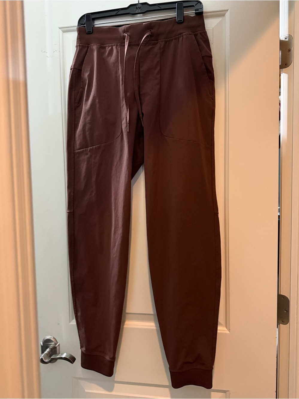 Lululemon brown joggers